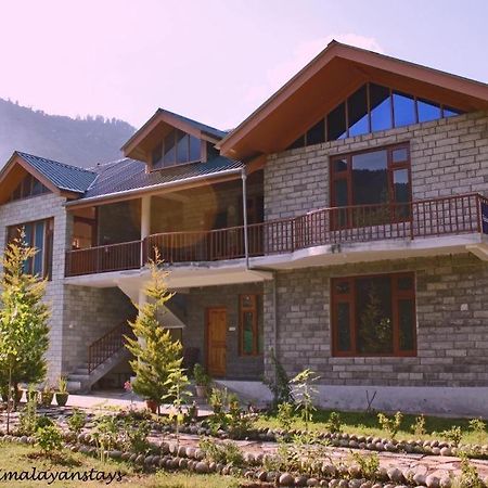 Raison Meadows By Magical Himalayan Stays Manali  Luaran gambar