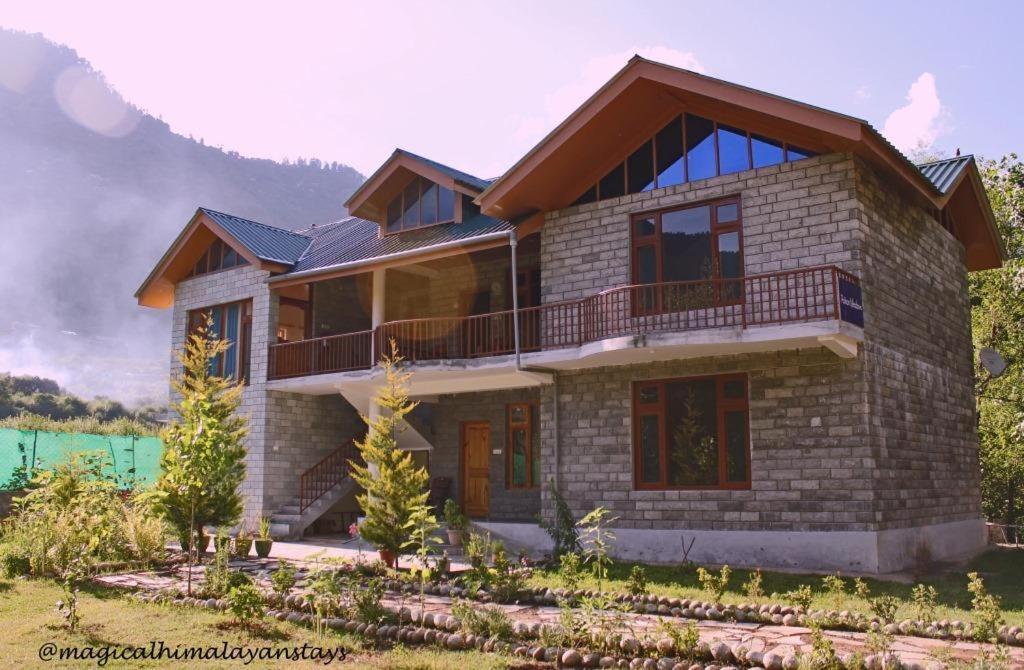 Raison Meadows By Magical Himalayan Stays Manali  Luaran gambar